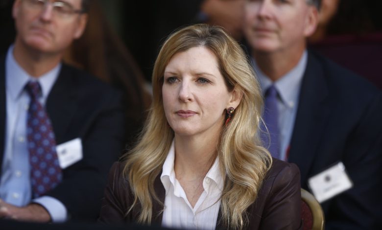 Goldman Sachs top lawyer Kathy Ruemmler to step down after email fallout