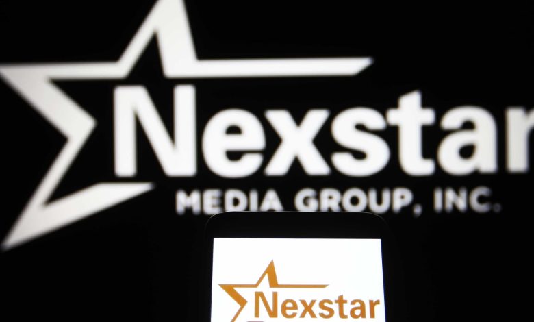 Trump backs Nexstar’s proposed acquisition of Tegna