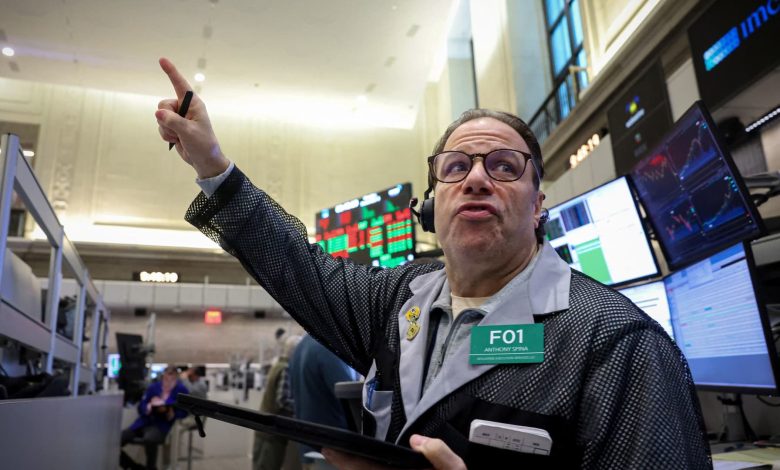 Stock market today: Live updates
