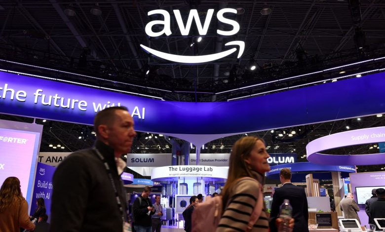 Amazon one-ups its rivals on capex spending, but investors are already worried over AI valuations