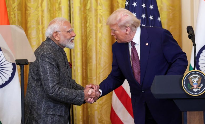 India and U.S. strike a trade deal, and markets shrug off precious metals rout