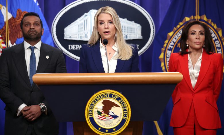 U.S. arrests suspect in 2012 Benghazi consulate attack, Bondi says U.S. arrests suspect in 2012 Benghazi consulate attack, Bondi says