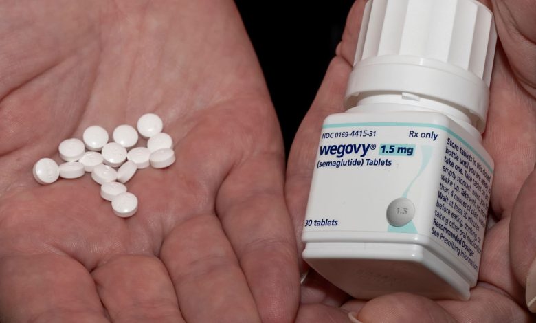 FDA says Novo Nordisk’s obesity pill TV ad includes misleading claims