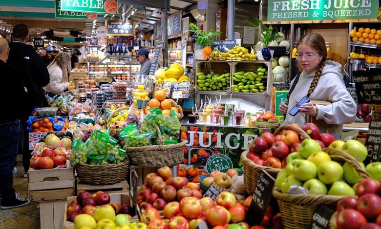 Muted U.S. CPI and cooling tensions with Iran give investors some comfort