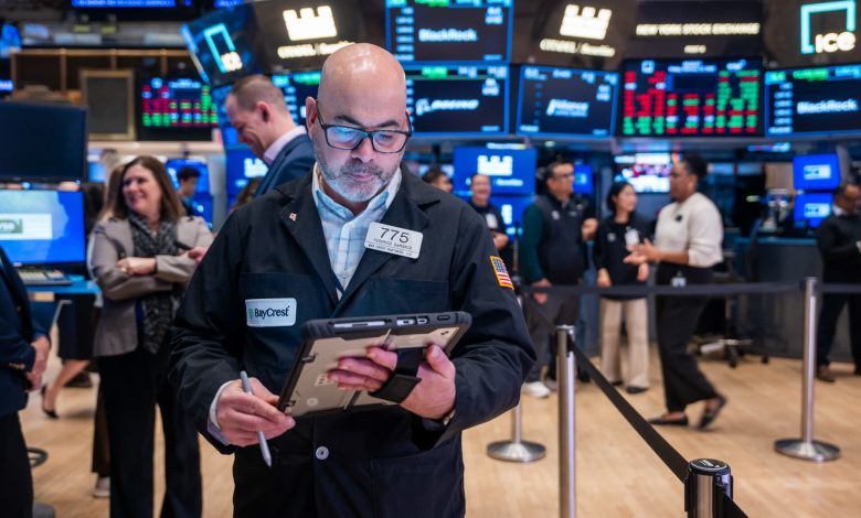 Stock market today: Live updates Stock market today: Live updates