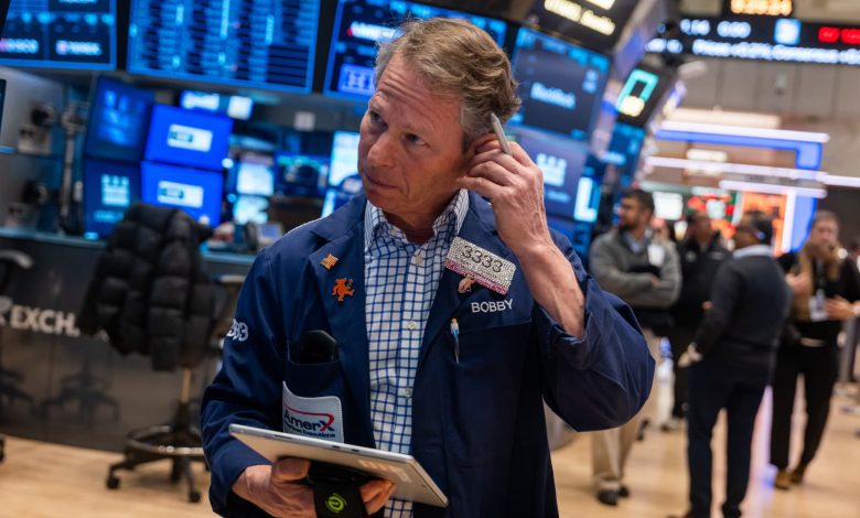 Stock market today: Live updates
