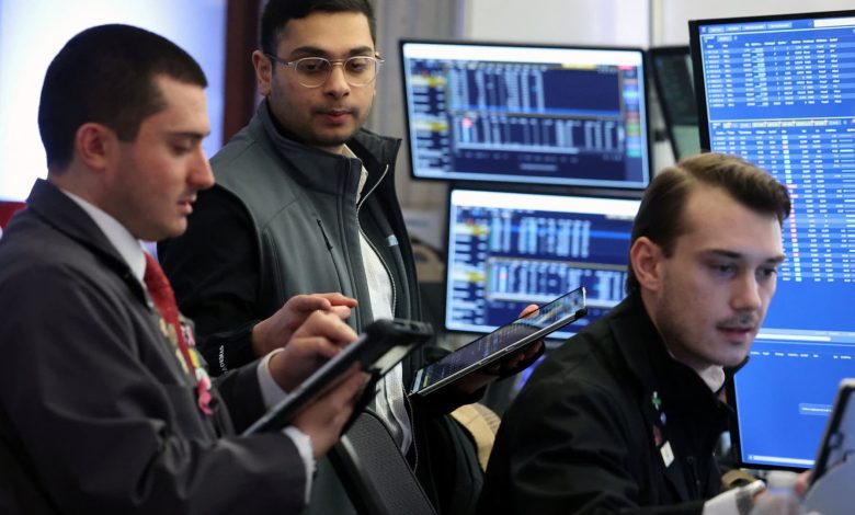 Stock market today: Live updates