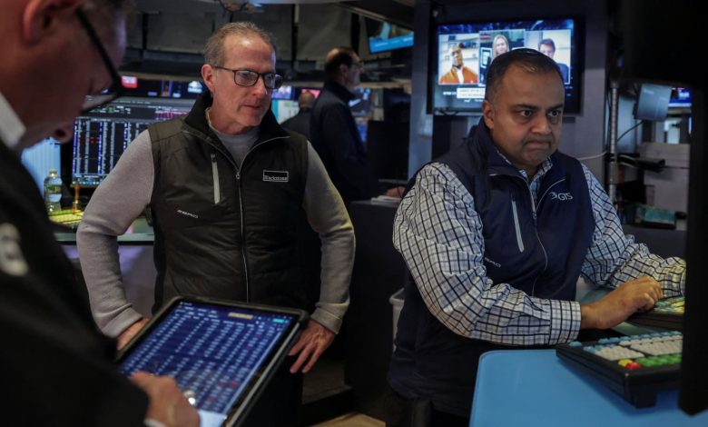 Stock market today: Live updates