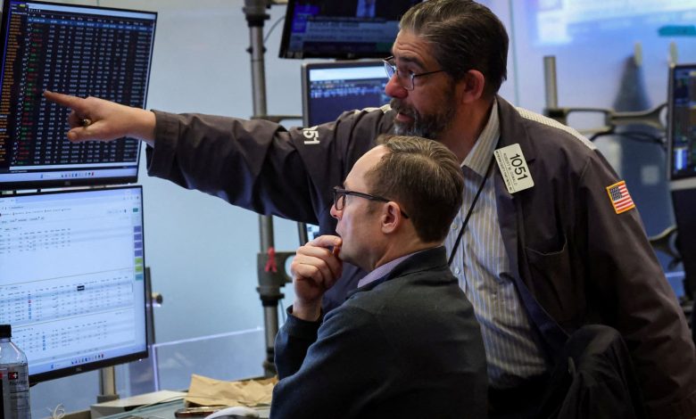 Stock market today: Live updates