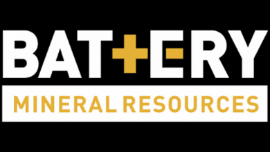 Battery Mineral Resources Corp. Announces Filing of First Quarter 2026 Financial Results