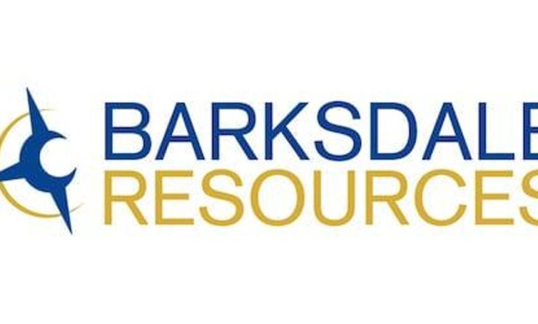 Barksdale Announces 0,000 Private Placement