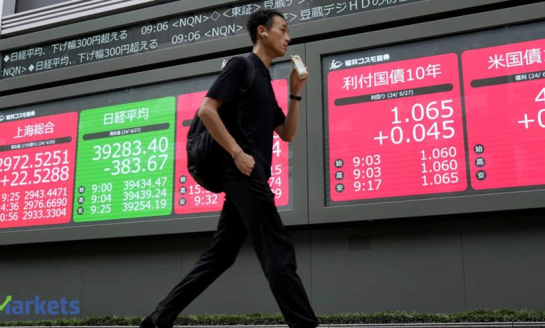 Global Market Today: Asian stocks edge higher in thin holiday trading