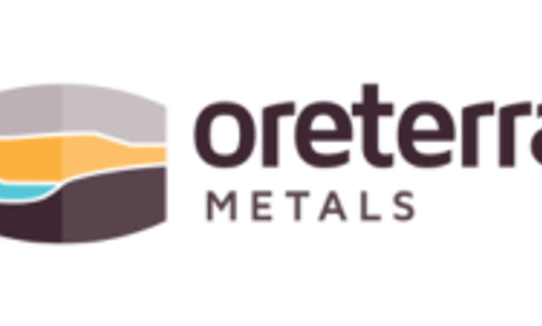 Oreterra Announces Further Over-Subscription and Upsizing of Non-Brokered Private Placement to .5 Million