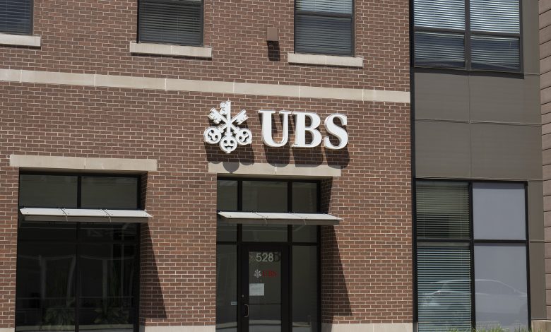 UBS Group states that the AI ‘hit list’ has been updated, with 0 billion in corporate loans facing default risks. UBS Group states that the AI ‘hit list’ has been updated, with 0 billion in corporate loans facing default risks.