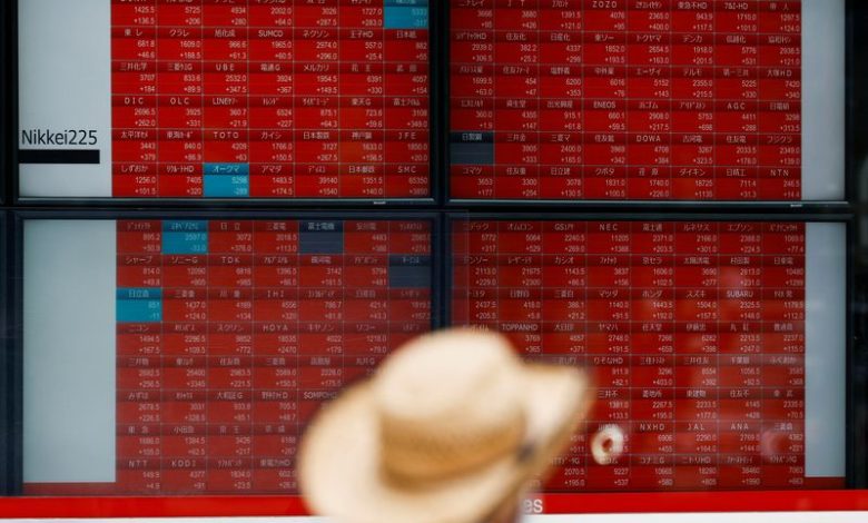 Hedge funds buy a record amount of Asia equities, says Goldman | WKZO | Everything Kalamazoo