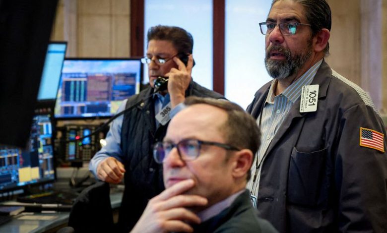 Wall St on pace to open lower as AI worries spook investors; Nasdaq eyes monthly drop | The Mighty 790 KFGO