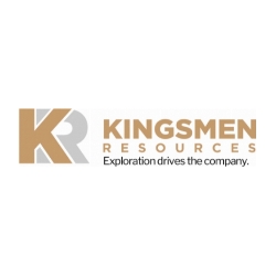 Kingsmen Resources Announces Closing of Bought Deal Private Placement for Gross Proceeds of C Million