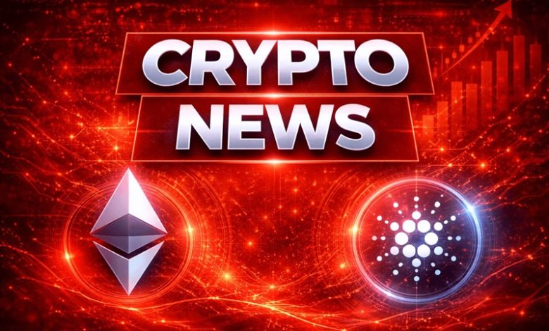 Crypto News: Pepeto Presale Passes .35M Fast as Cardano Price Prediction Stalls and Ethereum Whales Shift to Presales