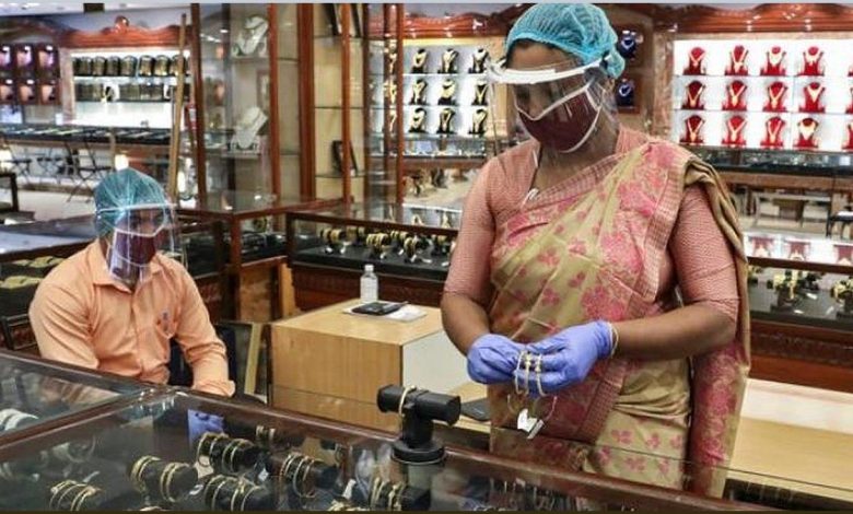 Silver, Gold Futures Decline: Profit Booking: Rediff Moneynews
