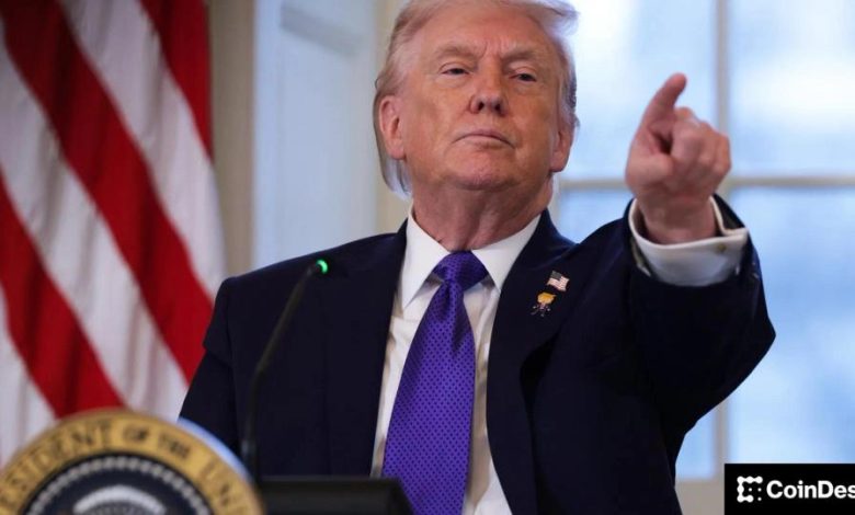 BTC gains, but quickly retreats as Trump tariffs ruled illegal by Supreme Court