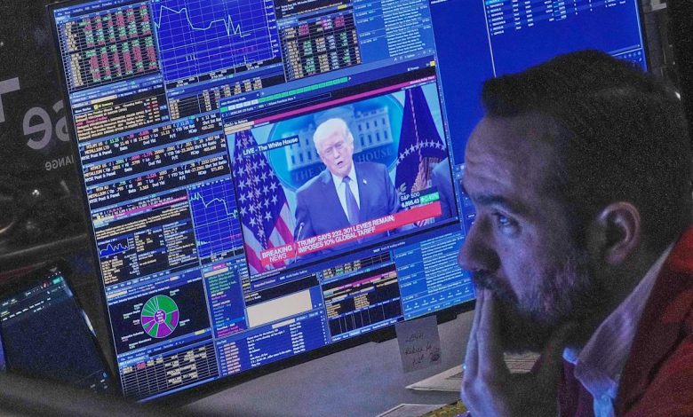 Dow, S&P 500, Nasdaq futures rise as Trump delivers State of the Union, Nvidia earnings loom