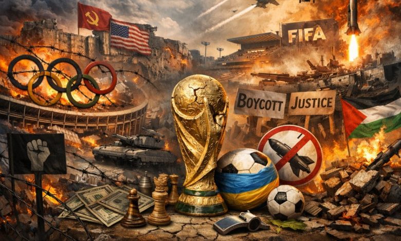 Sports-politics unholy alliance: Never-ending toxic relationship?