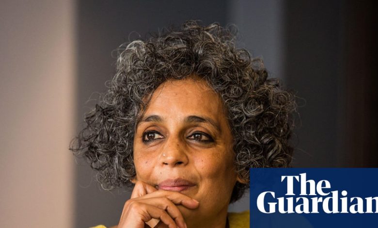 Arundhati Roy quits Berlin film festival over ‘stay out of politics’ comment | Berlin film festival