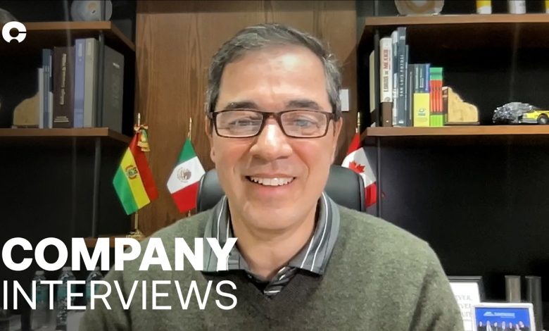 Santacruz Silver (TSXV:SCZ) – 2026 Set for More Gains as Large Treasury Builds – Video