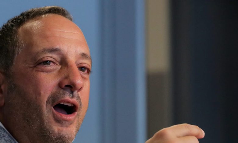 Short-Seller Andrew Left’s Is Betting SanDisk Stock Will Fall