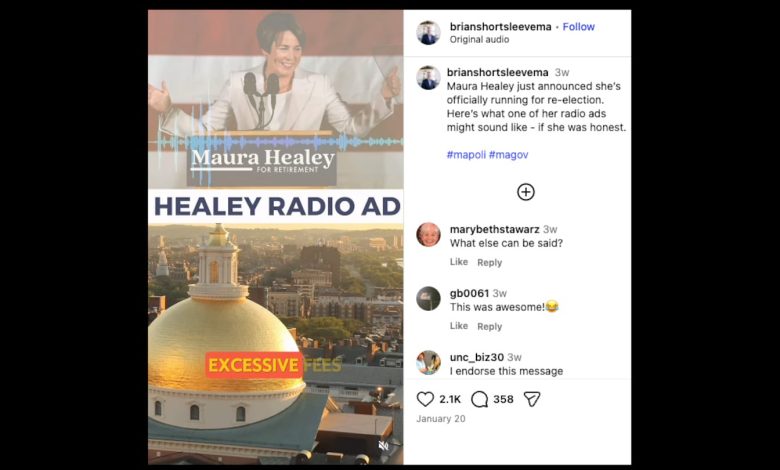 Massachusetts should require disclosure of AI in political advertising