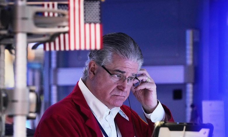 S&P 500, Nasdaq sink as AI worries fuel return to tech sell-off ahead of Google earnings