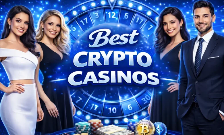 The Top BTC Casino Sites