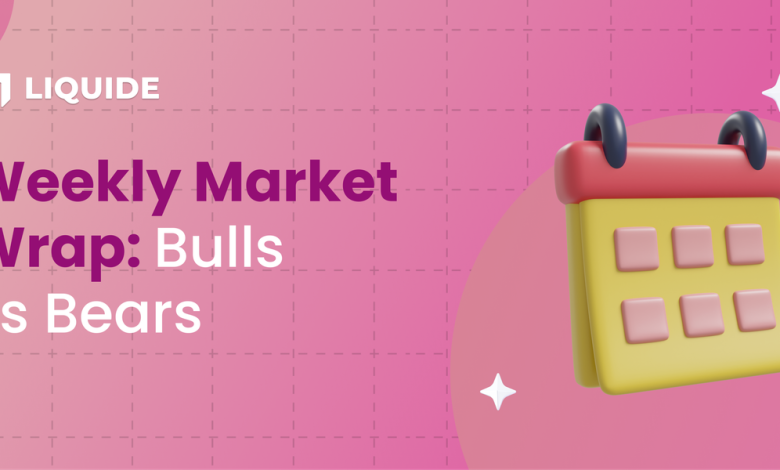 Weekly Market Recap: Nifty Outlook & Top Stocks