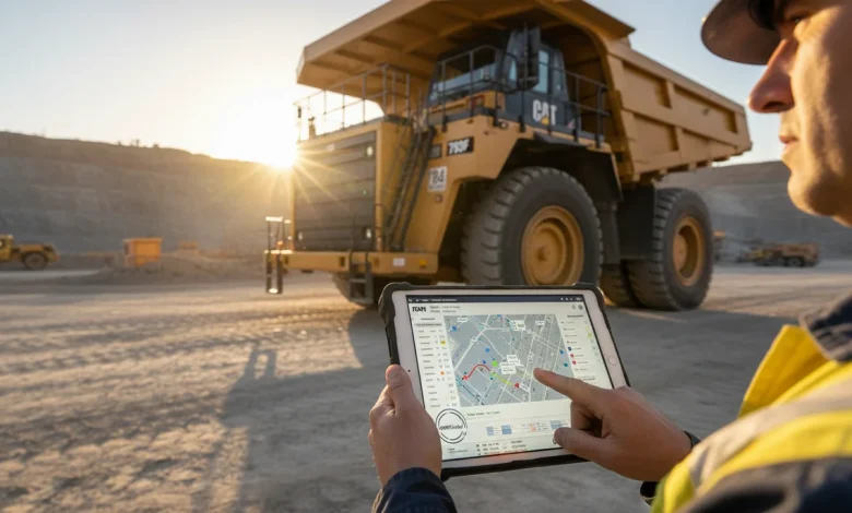 Caterpillar buys RPMGlobal mining software firm