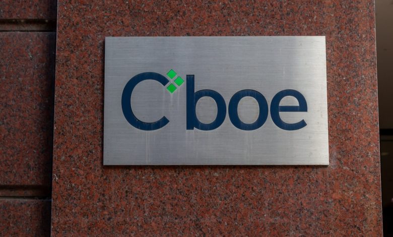 ‘Inflection point’ for active ETFs: Cboe