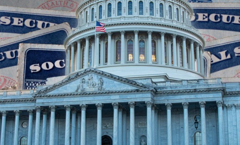Social Security’s trust fund is nearing insolvency. The borrowing that may follow will reprice debt Social Security’s trust fund is nearing insolvency. The borrowing that may follow will reprice debt