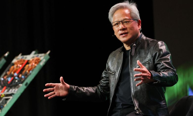 Nvidia’s Business is Booming But Its Stock Is Lagging. What Gives?