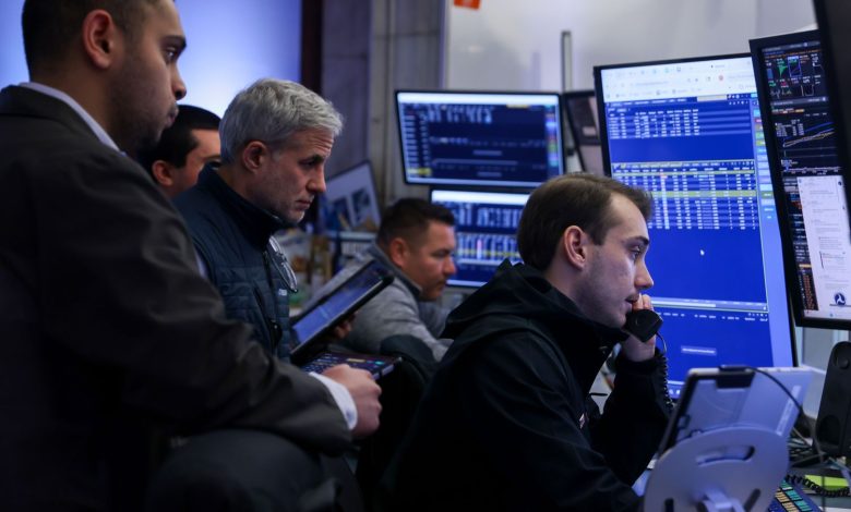 Major Indexes Little Changed as Investors Assess Stronger-Than-Expected January Jobs Report, Flurry of Earnings