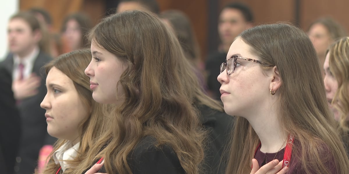 Kentucky JAG students say program is shaping their futures
