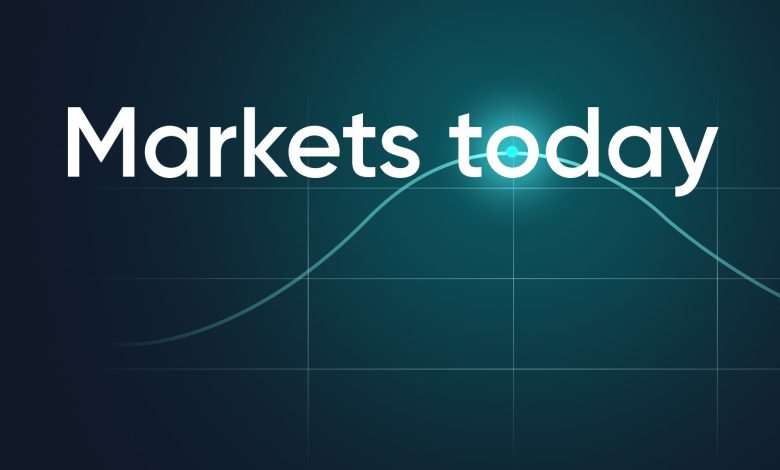 Global stocks drop on geopolitical tensions; Fed may turn more restrictive