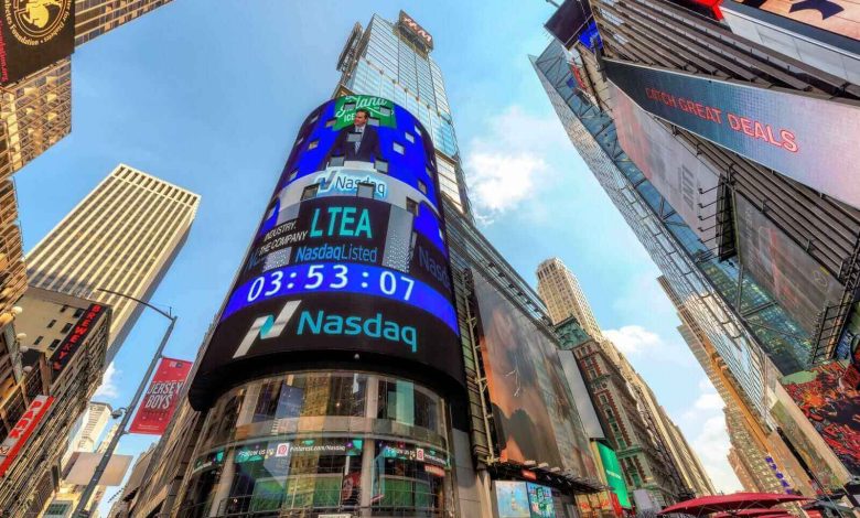 Nasdaq Futures Gain With All Eyes on Nvidia Earnings