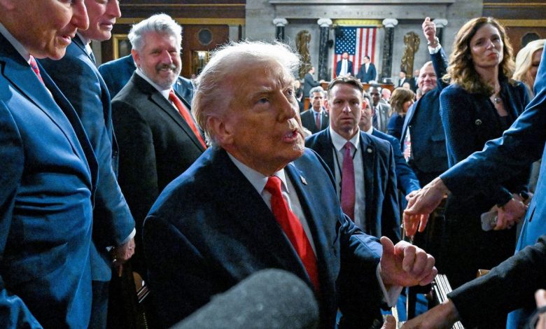 8 takeaways from Trump’s State of the Union address 8 takeaways from Trump’s State of the Union address