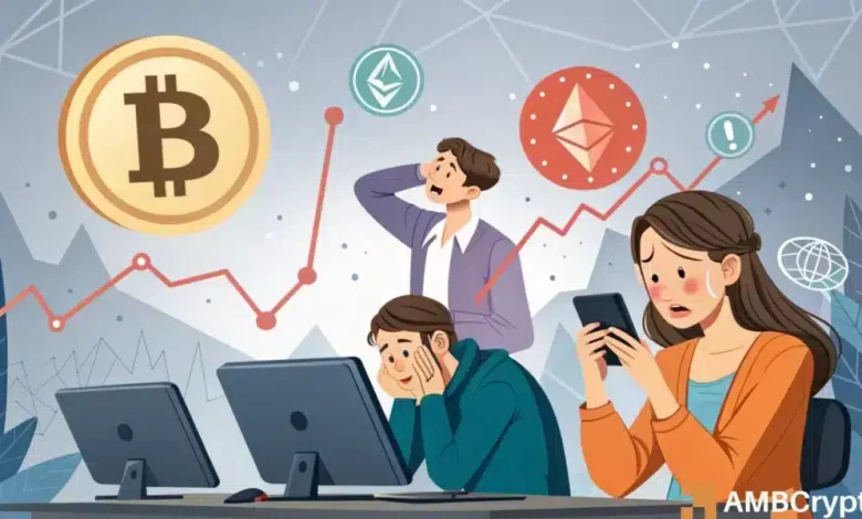 Bitcoin, Ethereum ETFs under pressure: Inside the 5mln February shake-up