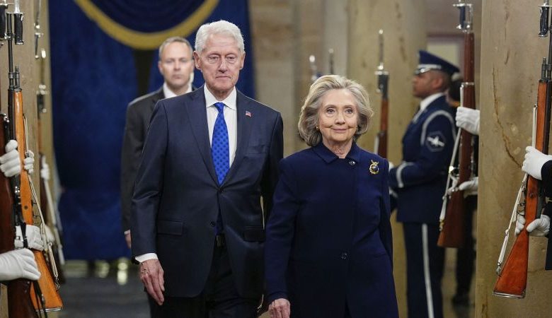 Analysis: Why the Clintons’ ordeal might end up backfiring on Trump