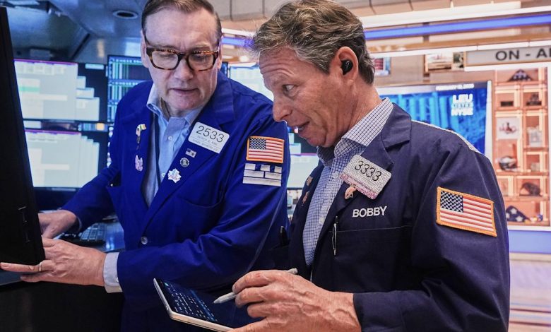 Dow, S&P 500, Nasdaq jump to post weekly gains as Supreme Court strikes down Trump tariffs