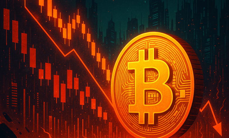 Mining Stocks And Asian Markets Hit As Bitcoin Tumbles Under K