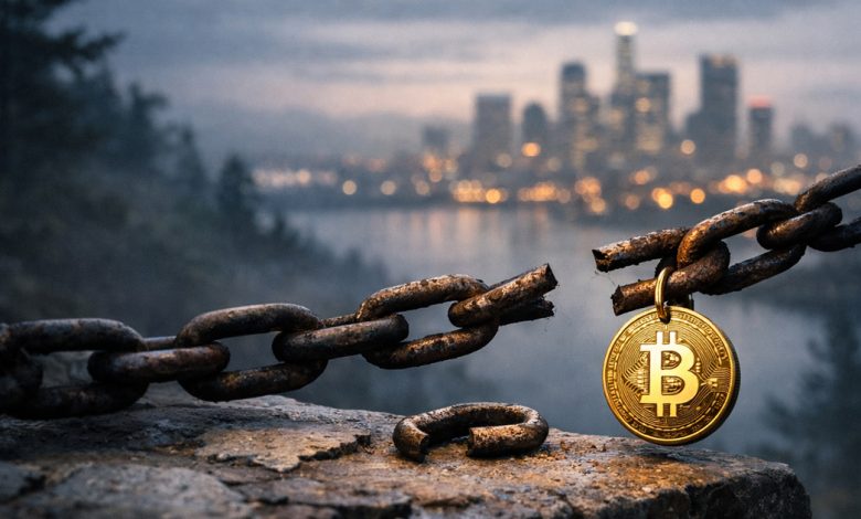 Bitcoin network activity fades as ETF and macro trends dominate