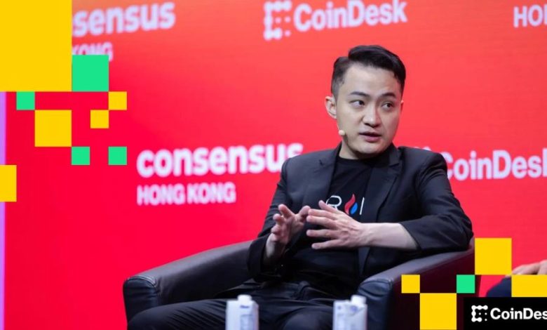 Crypto’s AI push stalls without a ‘ChatGPT moment,’ Justin Sun says Crypto’s AI push stalls without a ‘ChatGPT moment,’ Justin Sun says