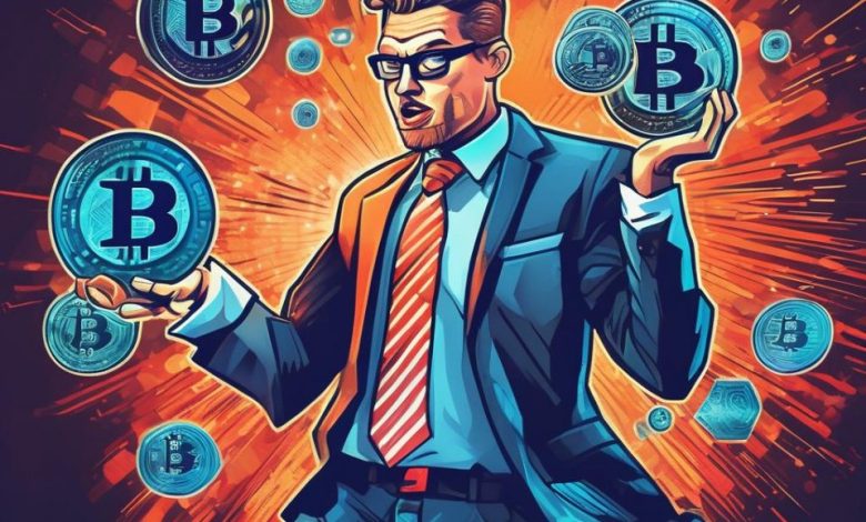 Mizuho Cuts Targets on 3 Major Crypto Stocks Amid Surging Market Volatility