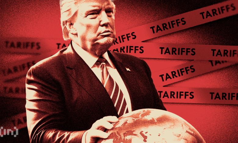 How Crypto and US Stocks Reacted to Trump Tariffs Ban